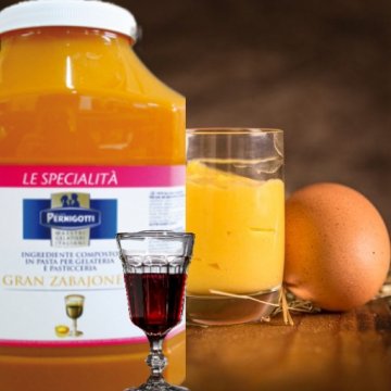 PASTA GRAN ZABAIONE G